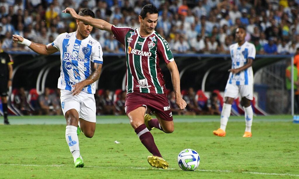  - © Mailson Santana/Fluminense FC/Direitos Reservados