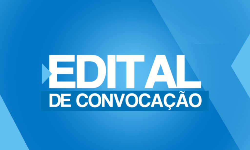 EDITAL DE CONVOCAÇÃO - AMAI BIÊNIO 2023/2025