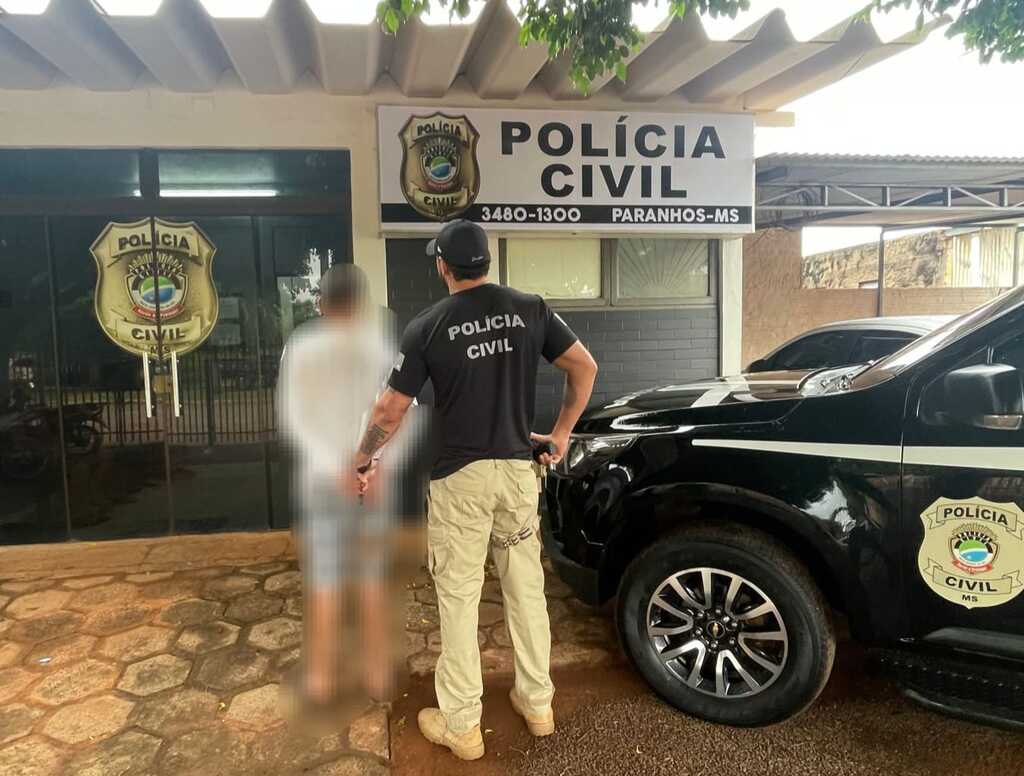 Suspeito de matar a mulher em Rio Grande é preso no Mato Grosso do Sul