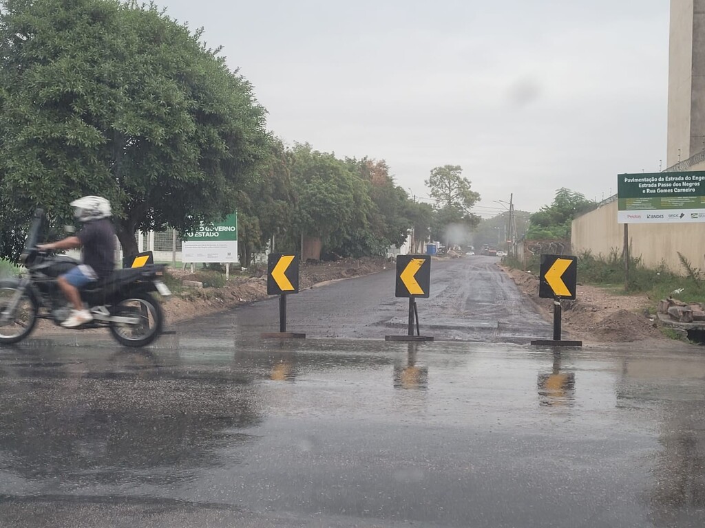 Obras interligadas