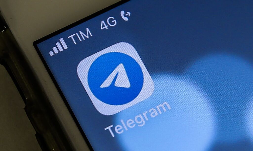 título imagem Justiça determina suspensão do Telegram no Brasil