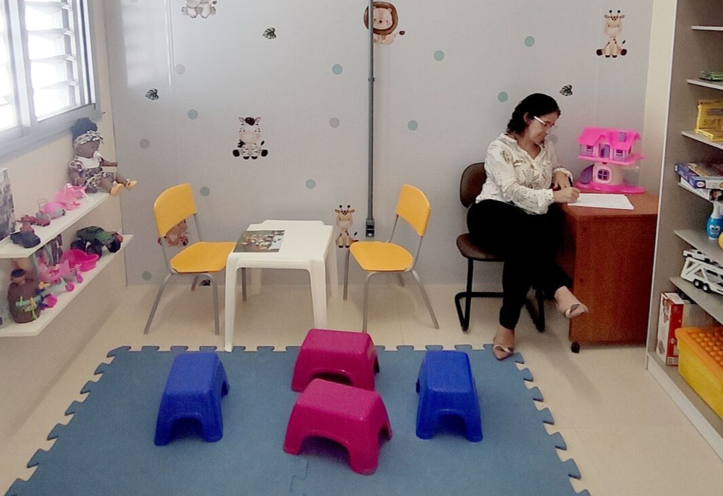 Foto: Divulgação - Local concentra todos os serviços de atendimento à vítima