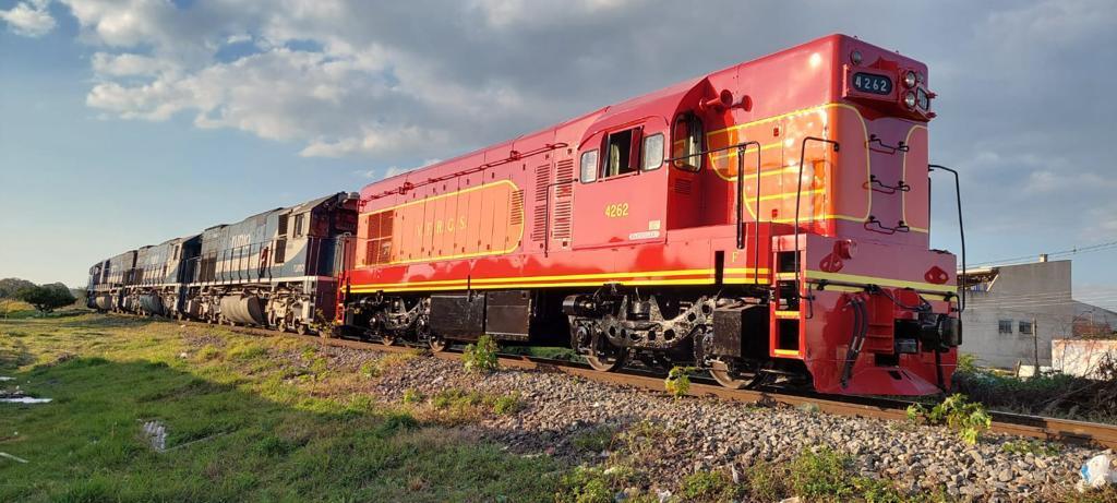 Lages terá passeios do Trem da Coxilha Rica durante o feriado de Corpus Christi