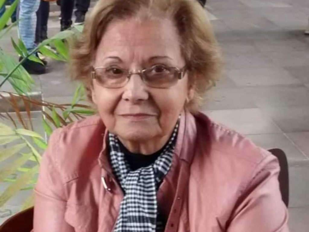 Morre Dona Zezé