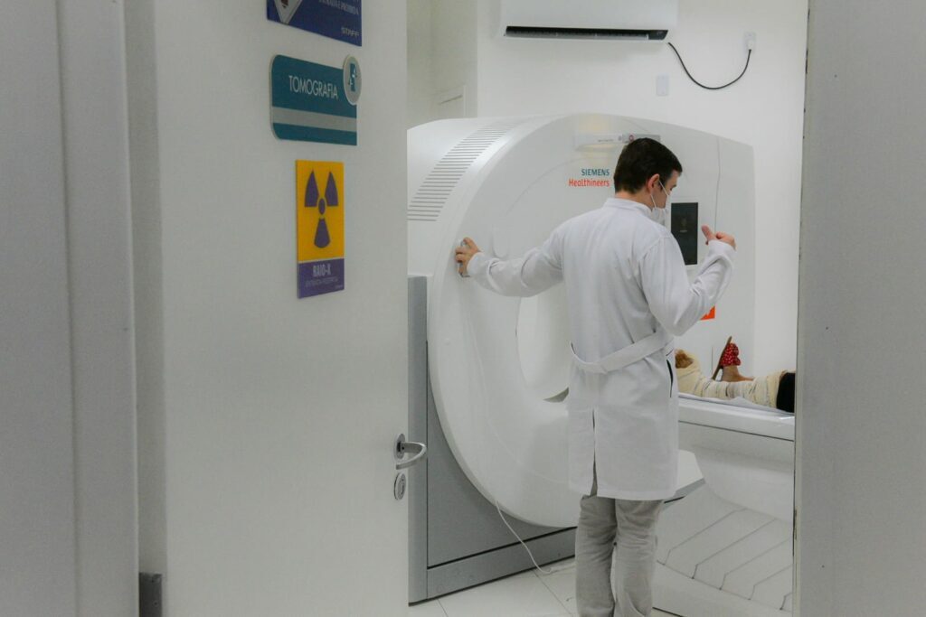 Novo tomógrafo computadorizado do Hospital Casa de Saúde poderá realizar cerca de 600 exames por mês