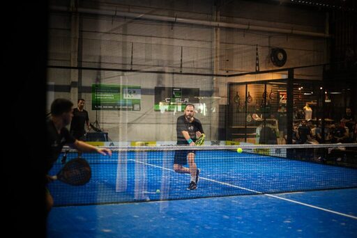 Como jogar padel - Loja CESLA