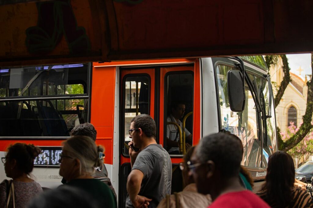 Passagem do transporte público em Santa Maria pode aumentar para R$ 6,15 em julho