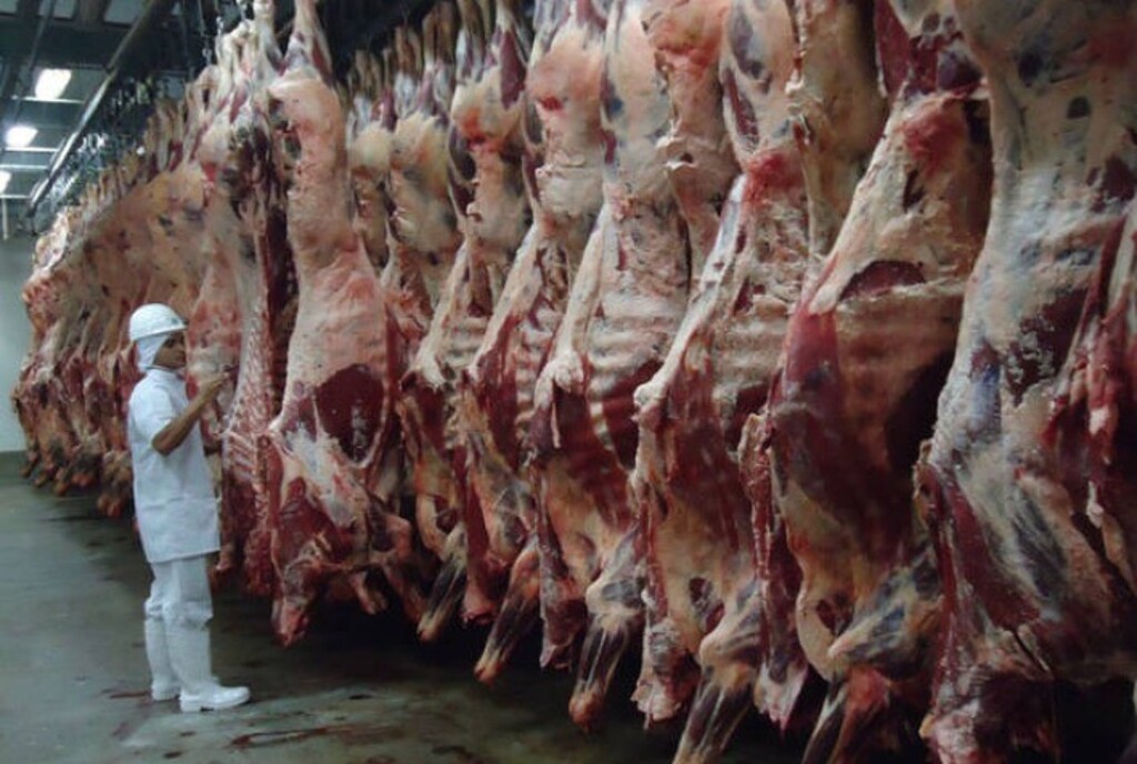 A oferta de carnes pode bater rankings no mercado interno