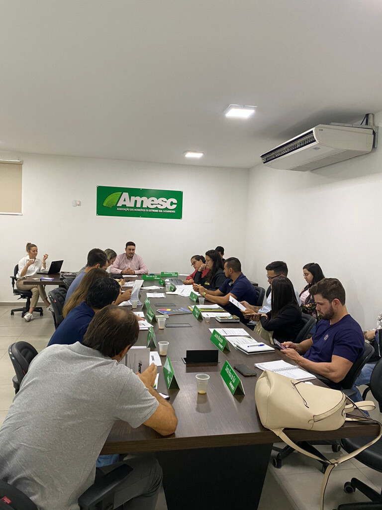 COLEGIADO DE TURISMO ELEGE NOVA DIRETORIA