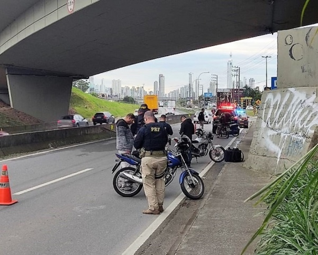 PRF inicia Operação Dia do Trabalhador 2023