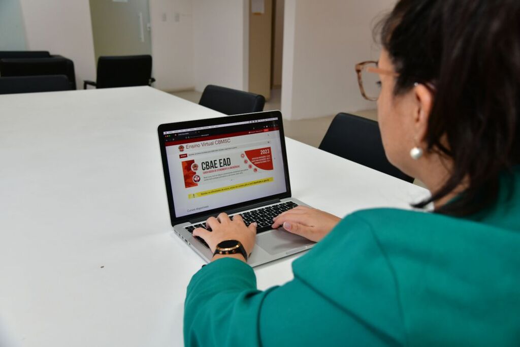 Divulgação | CBMSC - 