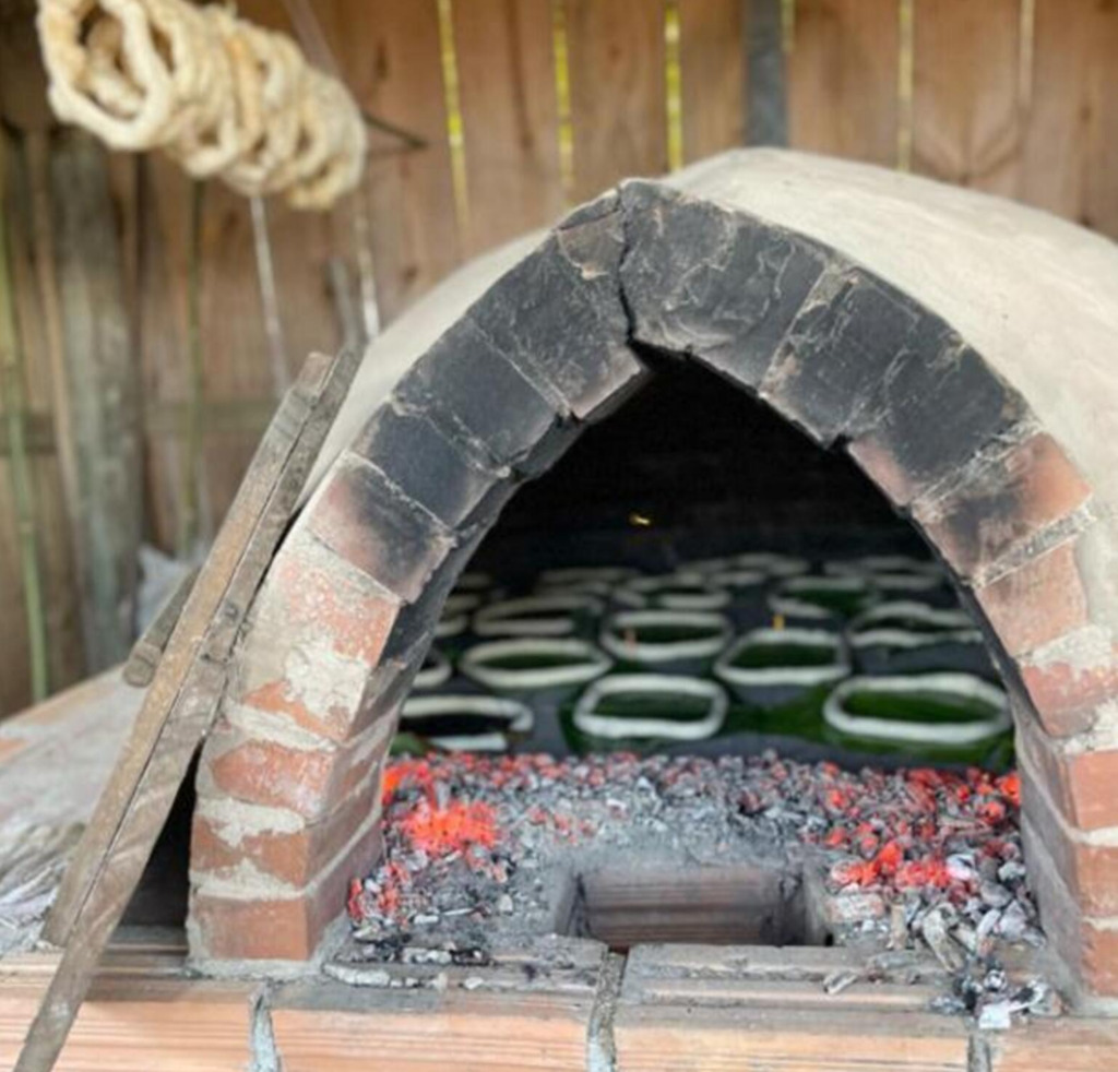 INSCRIÇÕES PARA O 1º CONCURSO DE RECEITA TÍPICA 
DE ROSCA DE POLVILHO ENCERRAM HOJE, SEXTA-FEIRA (28)