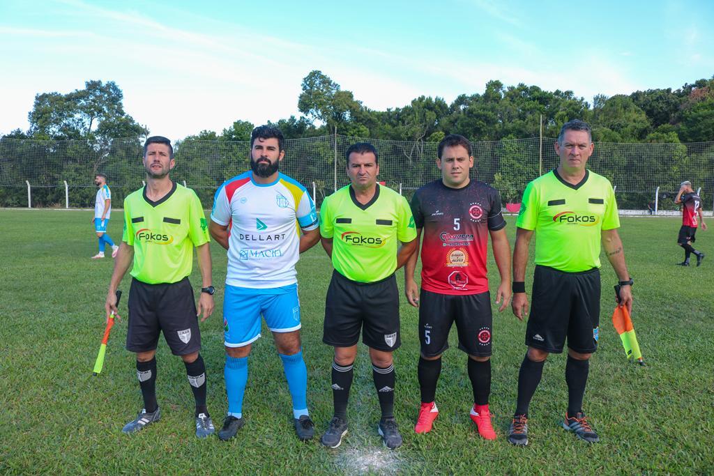 GRANDES JOGOS E MUITOS GOLS MARCAM A 2ª RODADA DO CAMPEONATO MUNICIPAL DE FUTEBOL DE SÃO JOÃO DO SUL