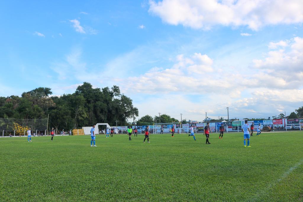 CONFIRA OS JOGOS DA 2ª RODADA DO CAMPEONATO DE ⚽️ FUTEBOL DE CAMPO  CATEGORIA 43 ANOS – Prefeitura Municipal de Santo Augusto