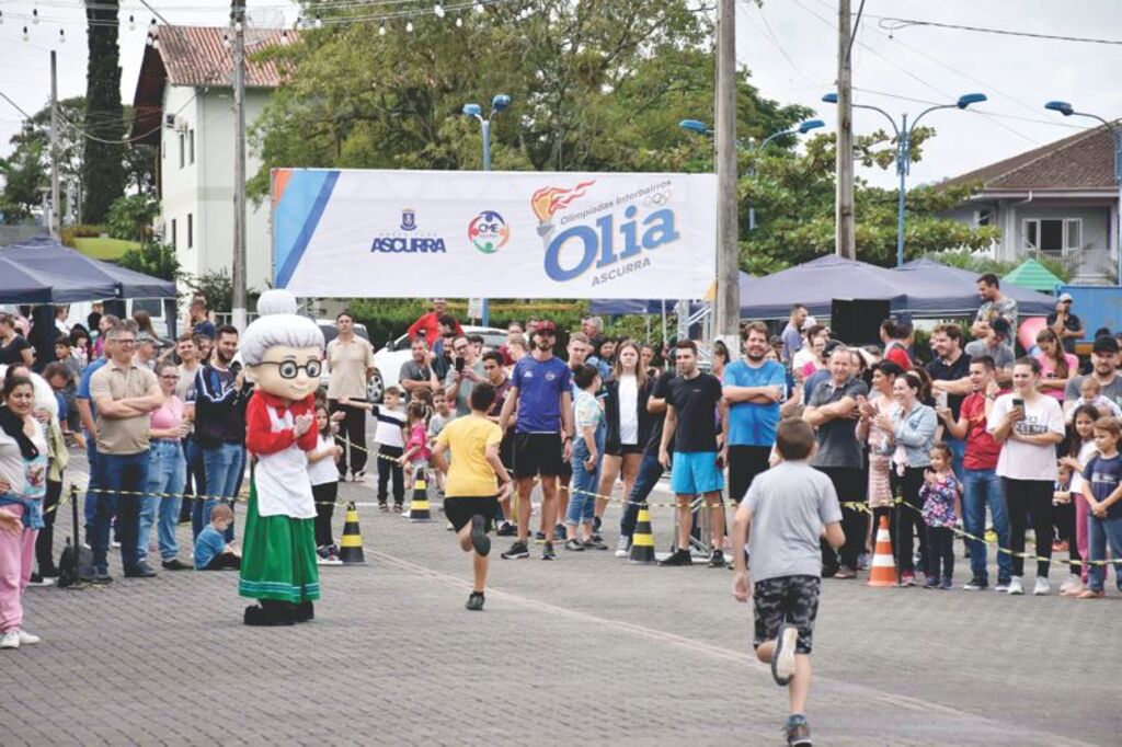 Abertura da 29ª OLIA acontece nesta sexta-feira em Ascurra