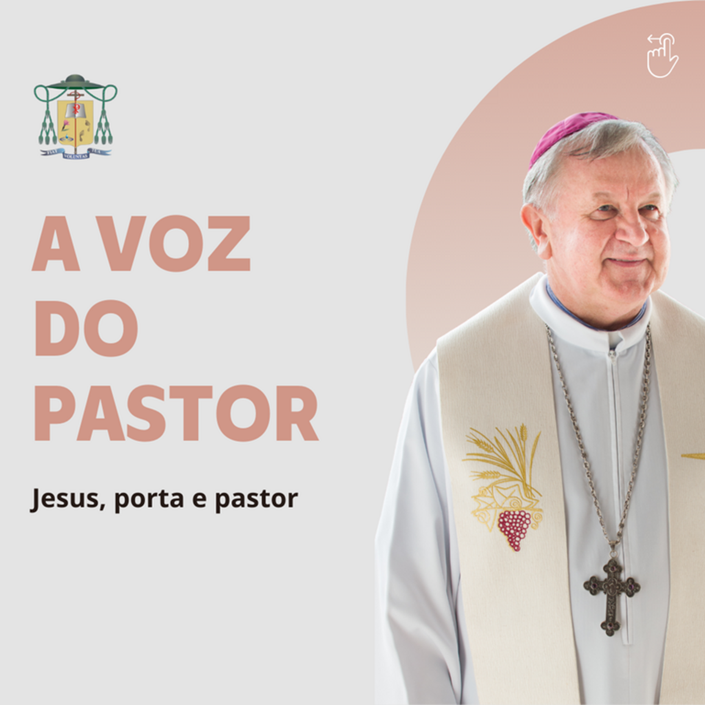 PALAVRAS DO BISPO: Por Dom Jaime Pedro Kohl 
Bispo de Osório (RS)