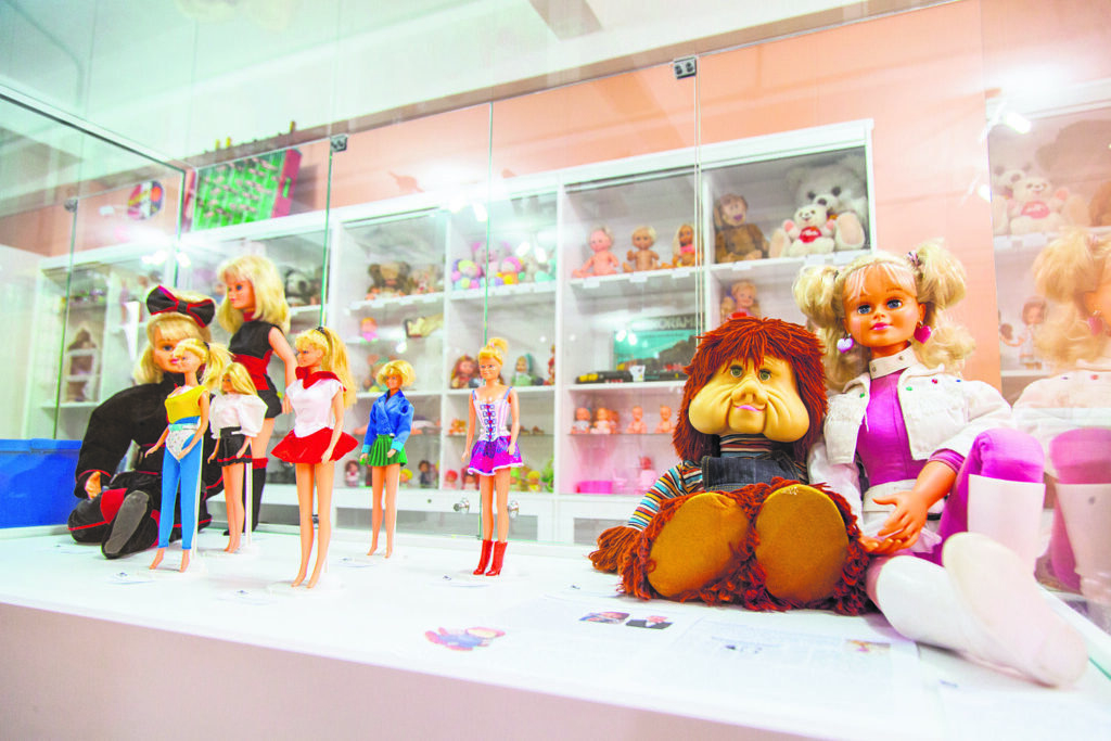 Revista MIX: Conheça o museu que guarda memórias da infância e brinquedos que fazem sucesso até hoje
