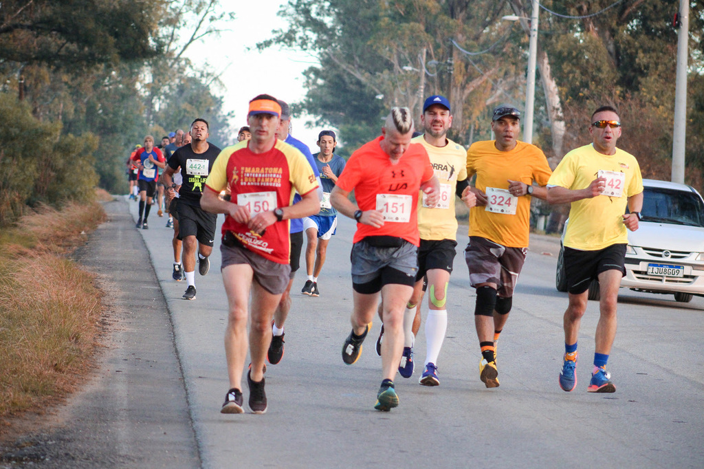 Meia Maratona Internacional dos Pampas acontece neste domingo
