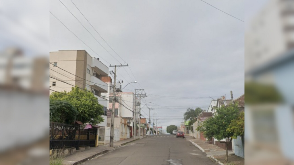 Ladrão invade residência, esgana moradora e rouba televisão no Bairro Rosário
