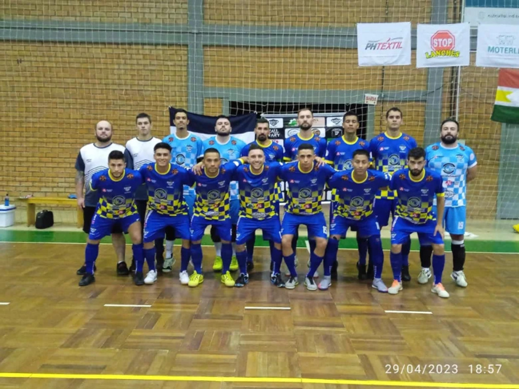 Futsal Irati vence o CTFE Futsal