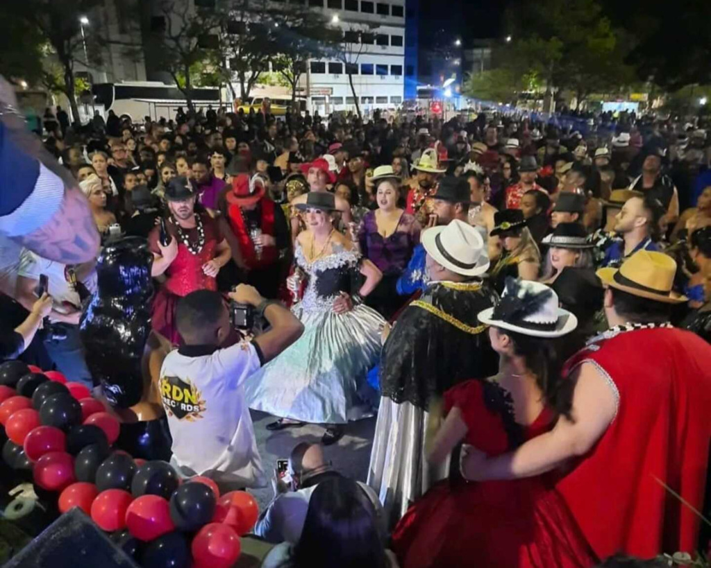 Encontro de Quimbandeiros reuniu cinco mil