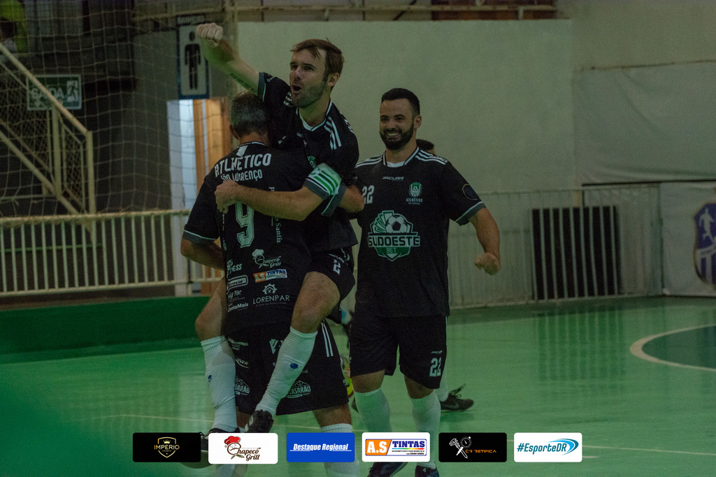 Atlhético SL vence Futsal NH por 5X1