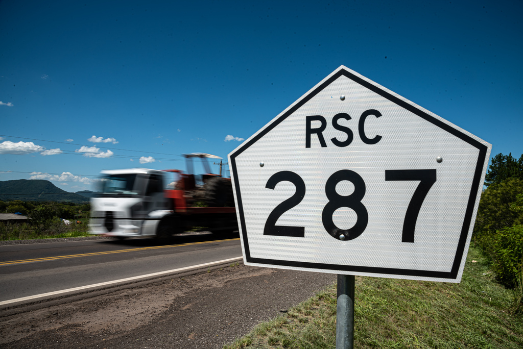 Fepam emite licença prévia para duplicação da RSC-287 entre Tabaí e Santa Maria