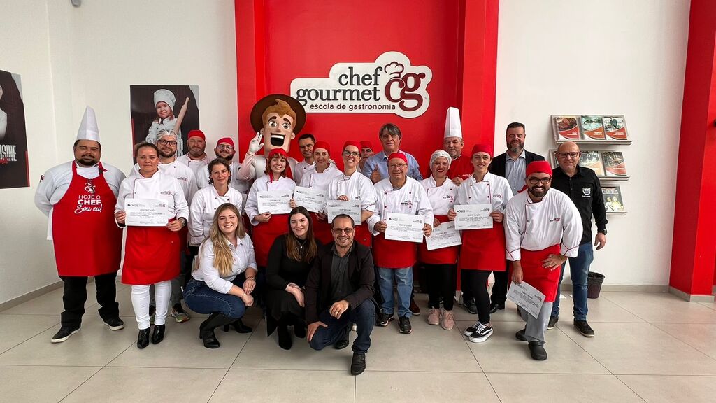 Nhoque de Pinhão e Tutano Bovino com Pinhão são os pratos vencedores do Concurso Gastronômico