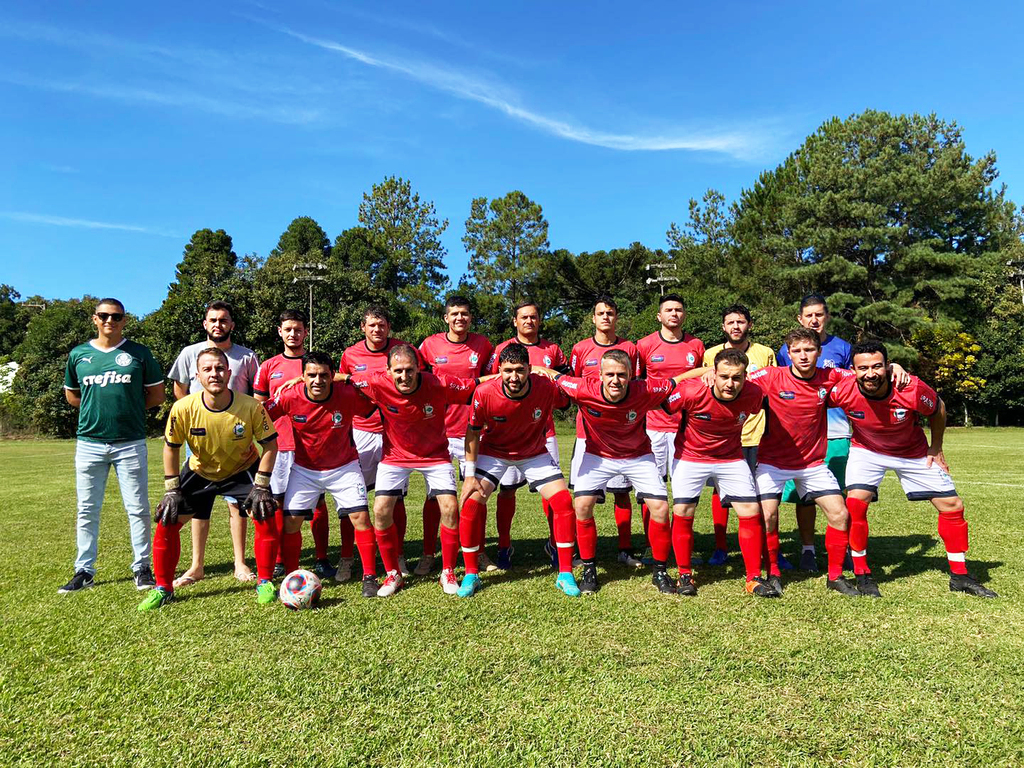 Campeonato de Futebol de Campo de Zortéa