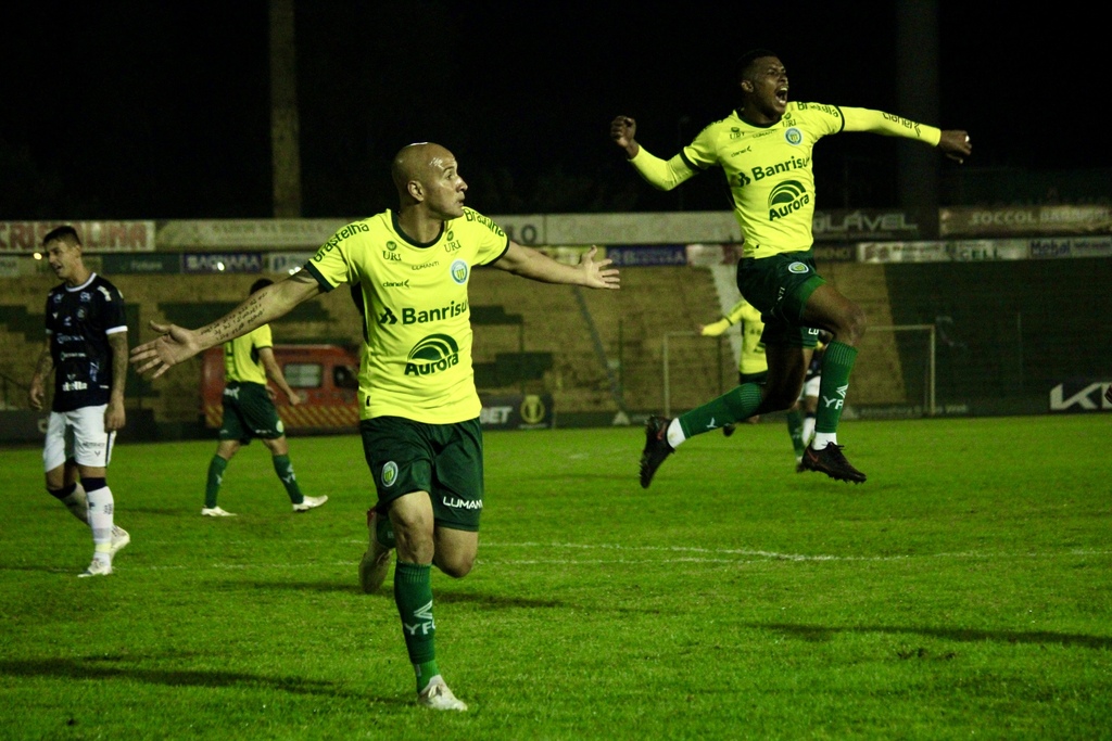Foto: Enoc Júnior - Ypiranga - Hugo marcou nove gols pelo Canarinho em 2022