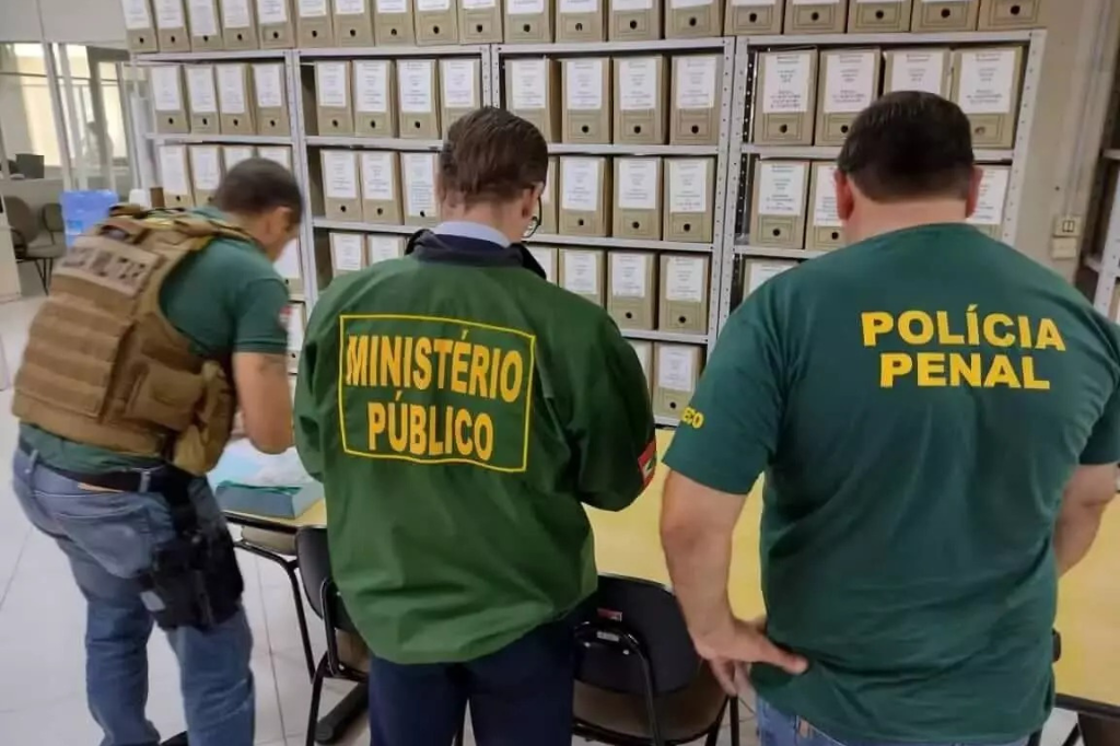  - Foto: Ministério Público de SC / Divulgação