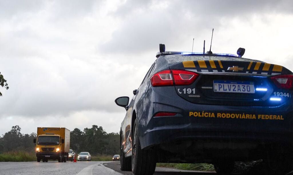 Foto: Divulgação - PRF - No RS foram registrados 67 acidentes