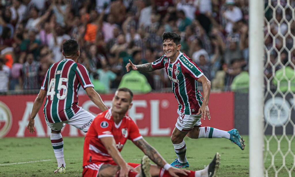  - © Marcelo Goncalves/Fluminense F. C./Direitos Reservados