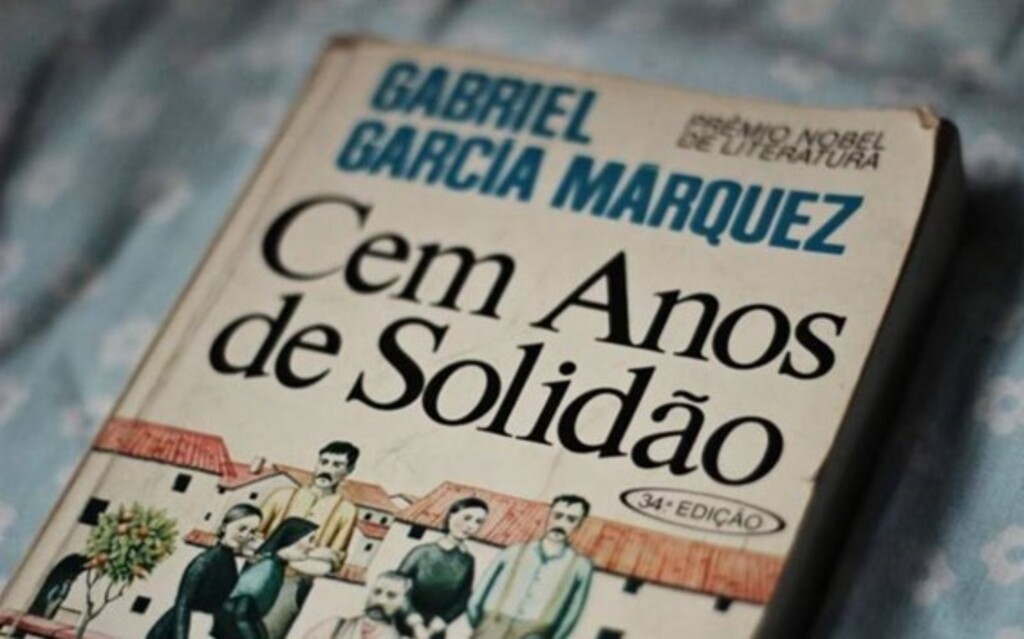 Reprodução - Entre os 12 autores elencados estão Gabriel García Márquez, Conceição Evaristo e Machado de Assis.