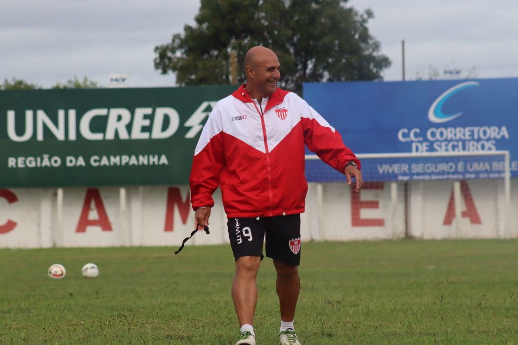 Técnico do Guarany de Bagé nega favoritismo em jogo contra o Pelotas