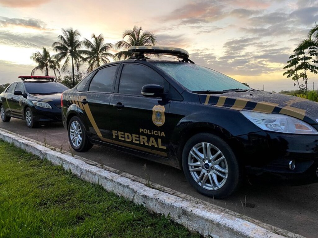  - Foto: divulgação Polícia Federal