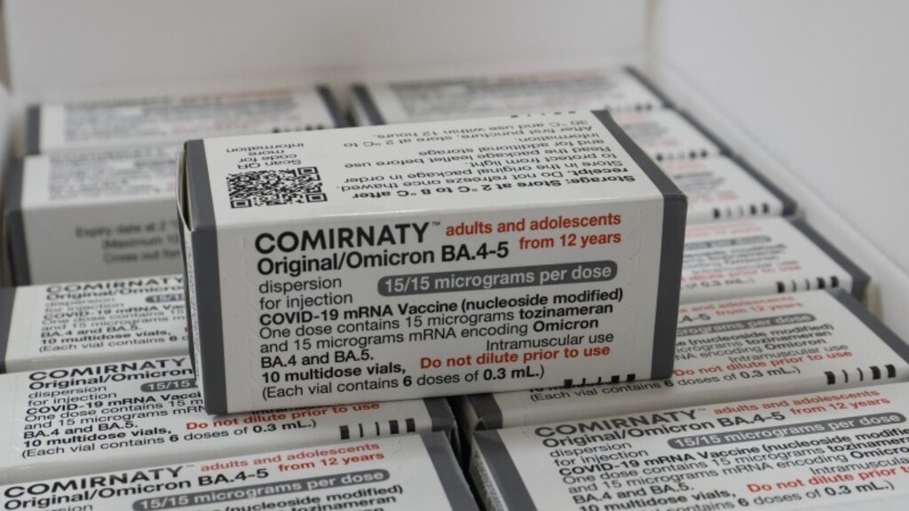 Novas doses da vacina contra covid-19 chegam ao município