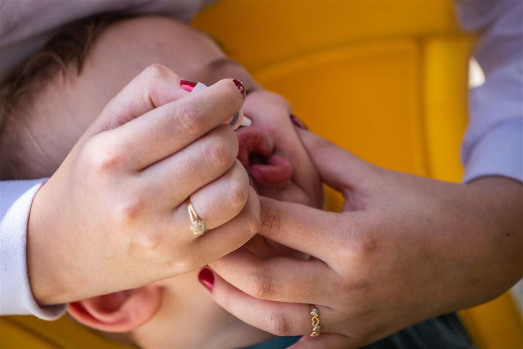 título imagem Pesquisadores apontam alto risco de volta da poliomielite