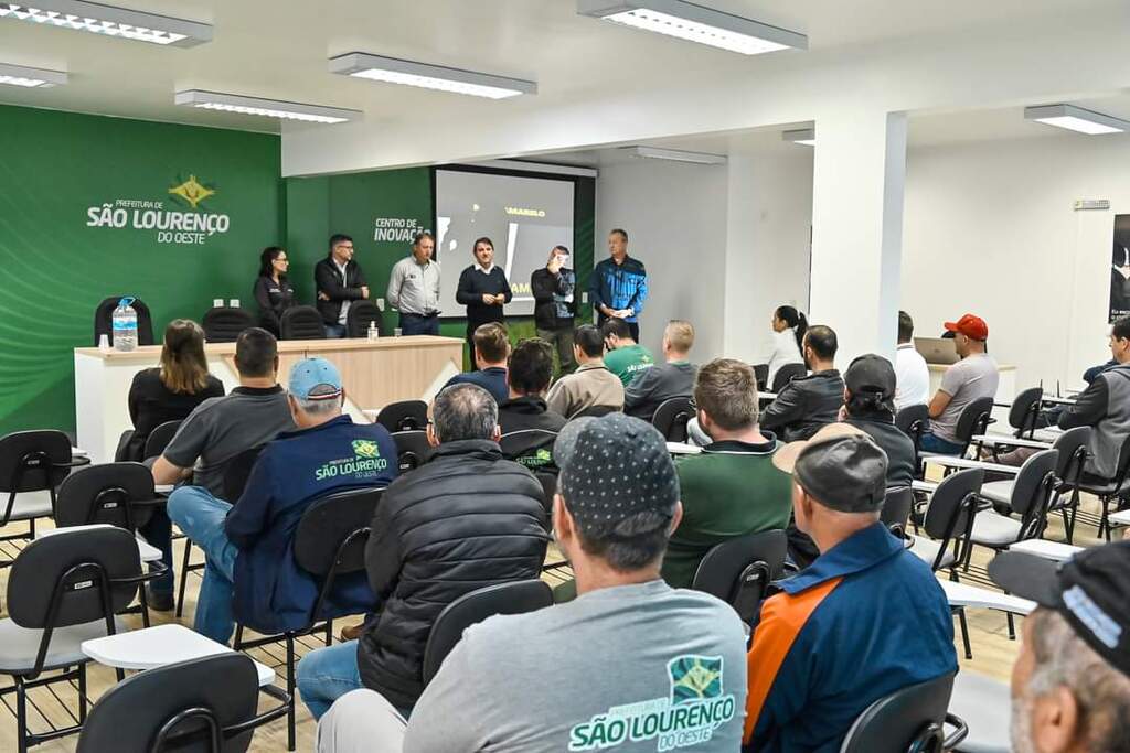 Maio Amarelo inicia com palestra de conscientização