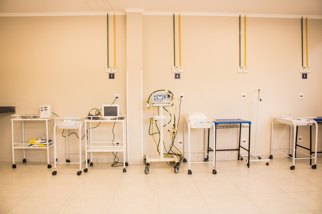 Pelotas tem 40 pessoas internadas em hospitais por Covid-19