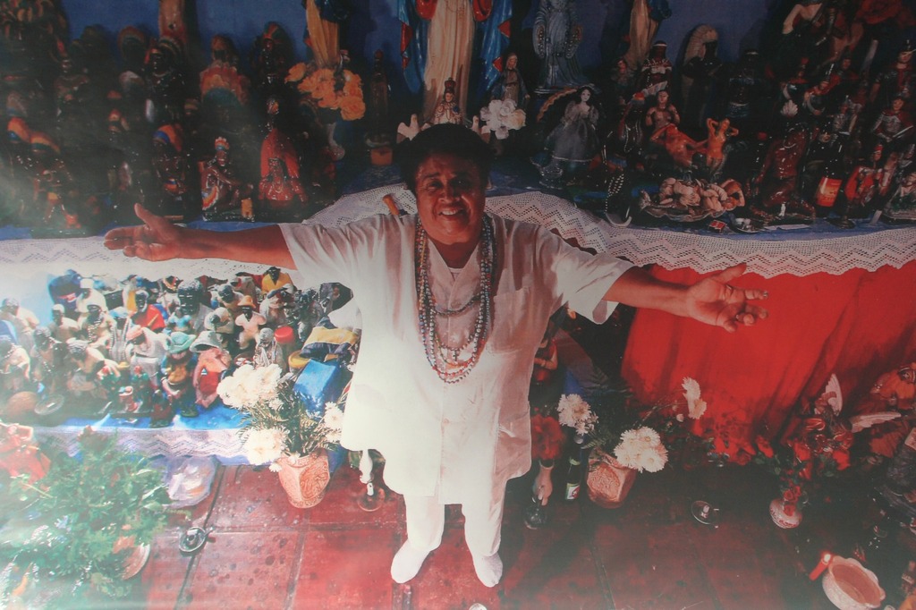 Reprodução de foto de Carlos Queiroz- DP - Maria Amaro ajudou a criar blocos infantis de Carnaval