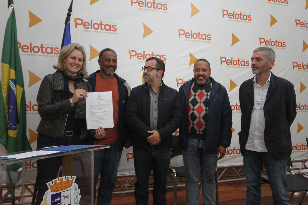 Foto: Carlos Queiroz - DP - O coordenador do comitê, Antônio Rodrigues Soares, comemora a as conquistas alcançadas pelo grupo