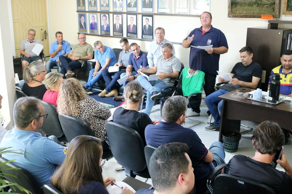 PREFEITURA DE SÃO JOÃO DO SUL LANÇA A PROGRAMAÇÃO DA XIII FESTA DO COLONO E II FEIRA AGROPECUÁRIA