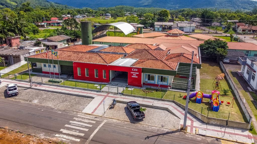 EDUCAÇÃO INFANTIL GANHA NOVAS VAGAS COM REFORMAS E AMPLIAÇÕES NAS ESCOLAS DE PRAIA GRANDE