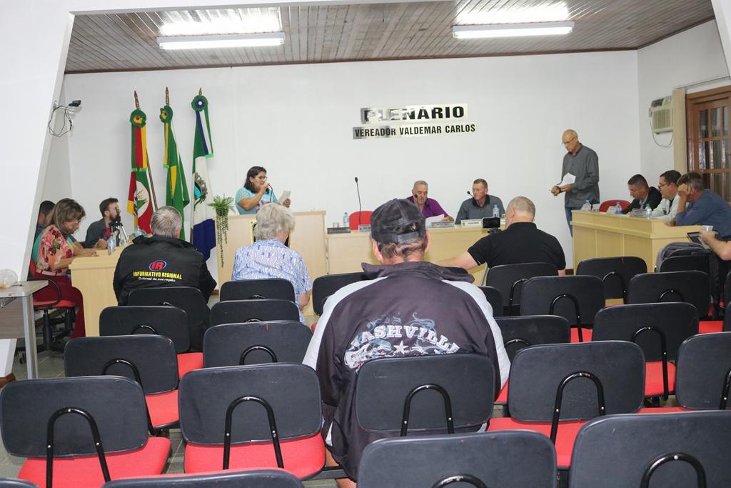 PROJETO QUE REGULAMENTA O SISTEMA MUNICIPAL DE CULTURA É APRESENTADO NA CÂMARA DE VEREADORES DE MORRINHOS DO SUL