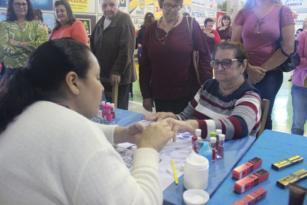 A valorização das mulheres agricultoras