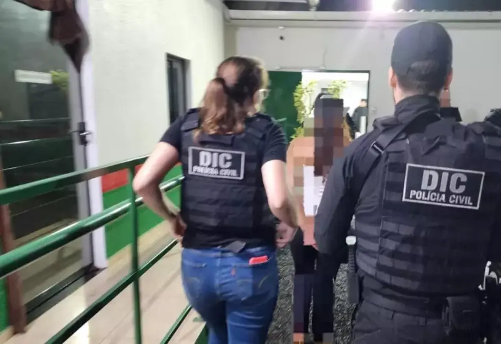 Foto: Polícia Civil/Divulgação/ND - 