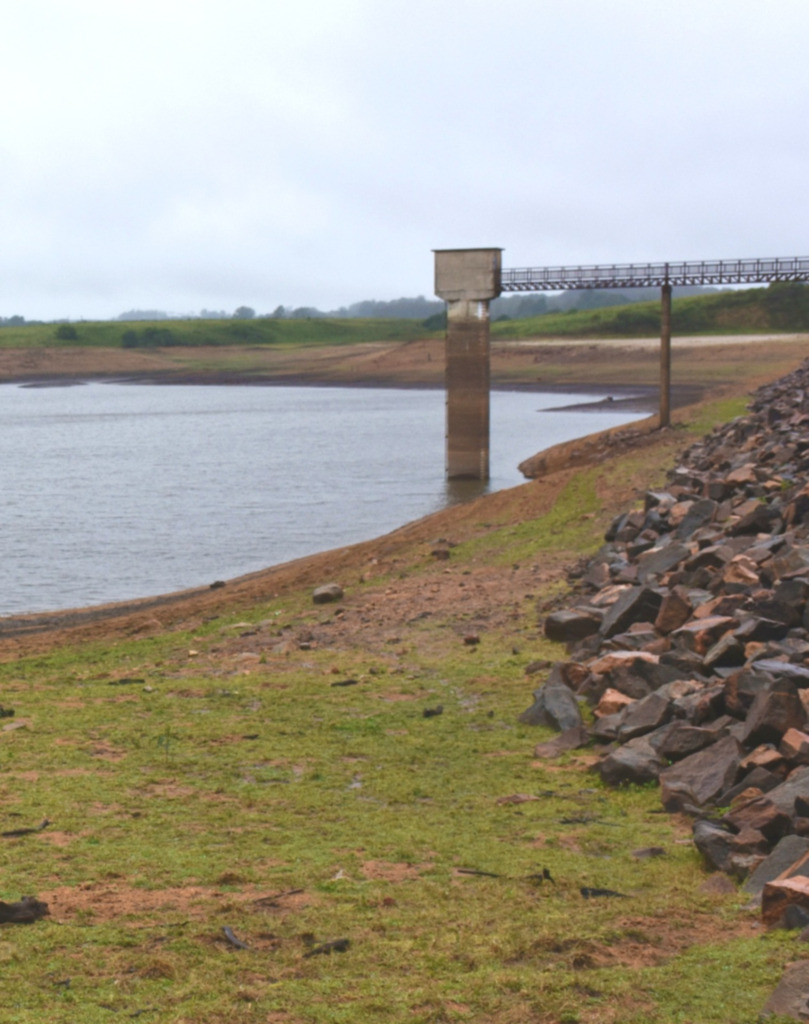 Reservatórios têm pequena recuperação e previsão é de chuva