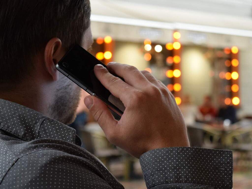 Foto: Divulgação - Os criminosos entram em contato por telefone dizendo ser de um escritório de advocacia