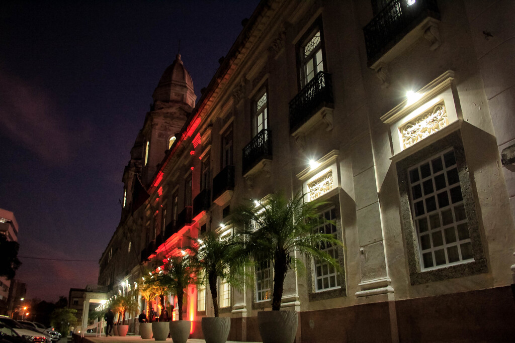 Foto: Rodrigo Chagas - Ascom - Santa casa tem déficit mensal de R$ 1,6 milhão